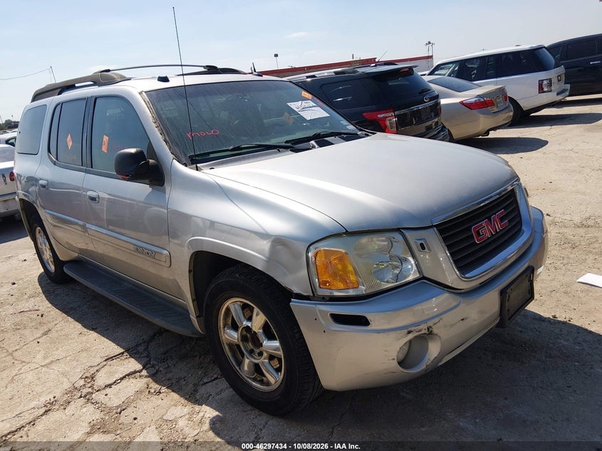 2005 GMC ENVOY XL SLT | 1GKES16S856117753 | UPCARS