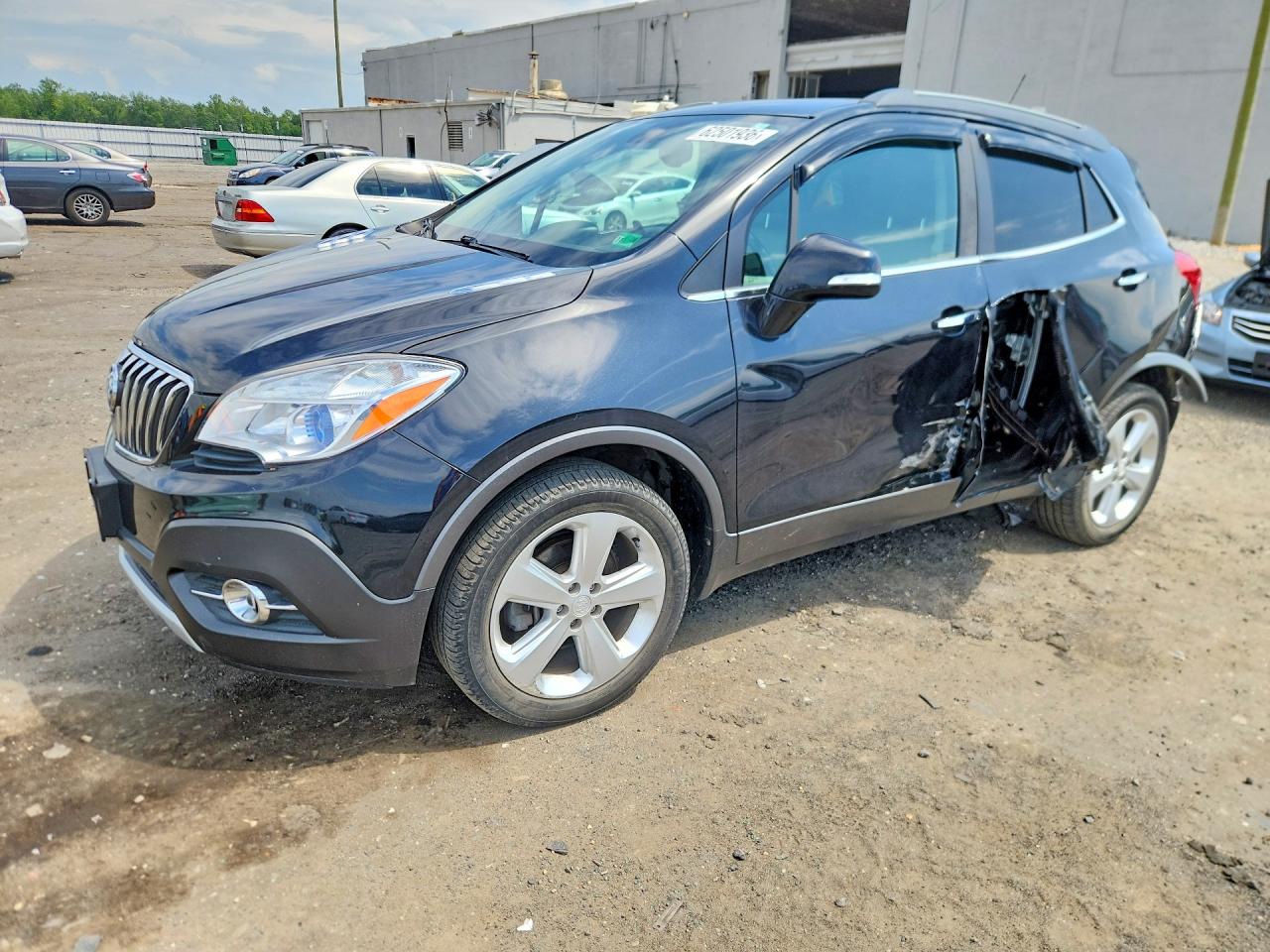 2015 BUICK ENCORE | KL4CJGSB1FB103663 | UPCARS