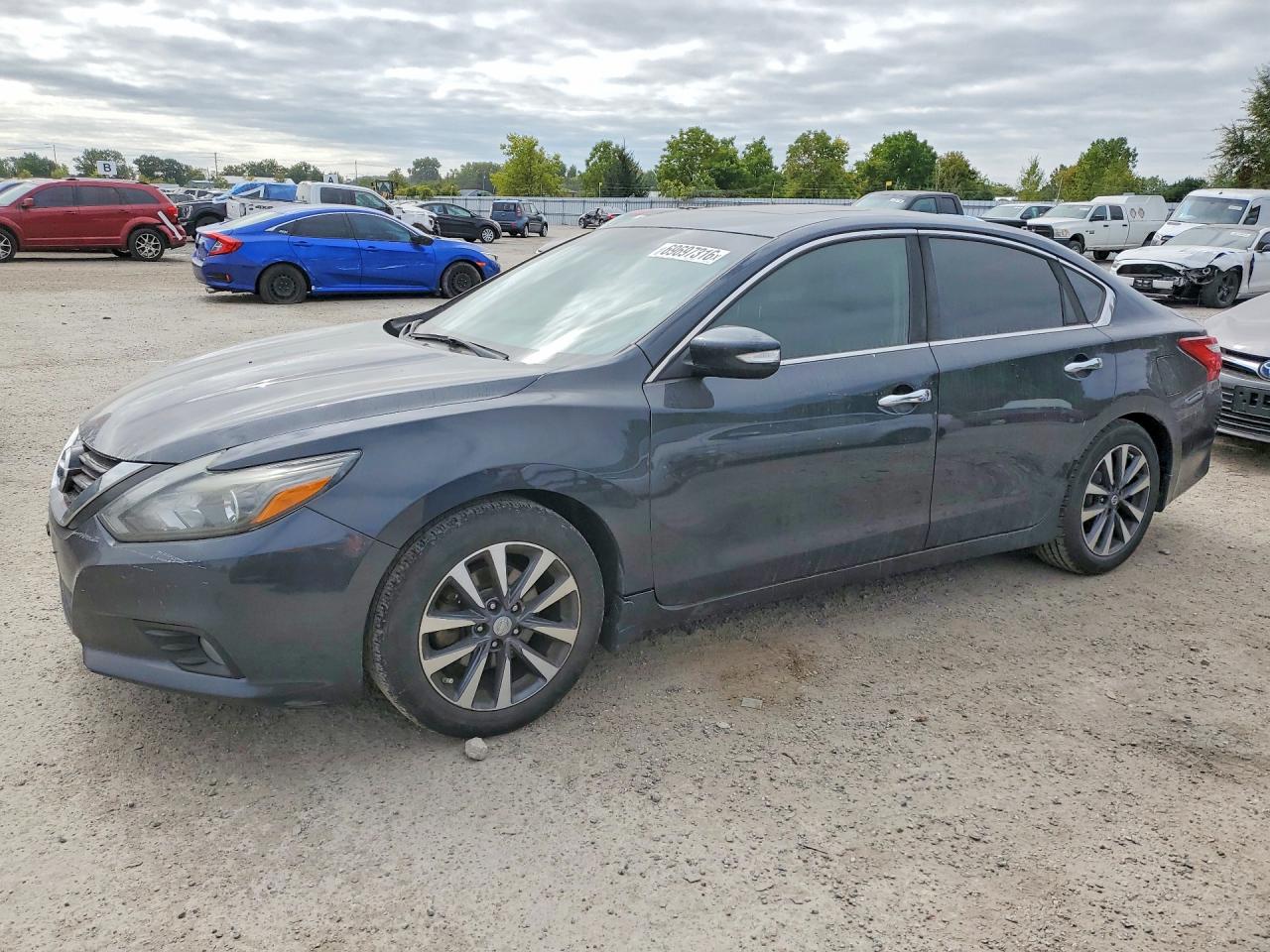 2017 NISSAN ALTIMA 2.5 | 1N4AL3AP8HN315058 | UPCARS