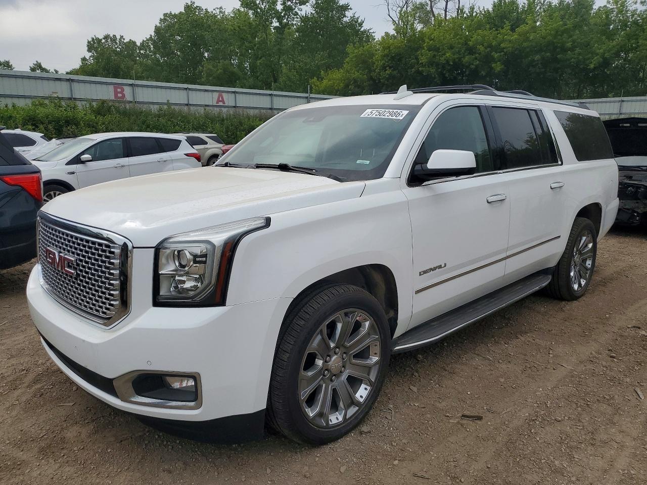 2016 GMC YUKON DENALI | 1GKS2HKJ7GR208328 | UPCARS
