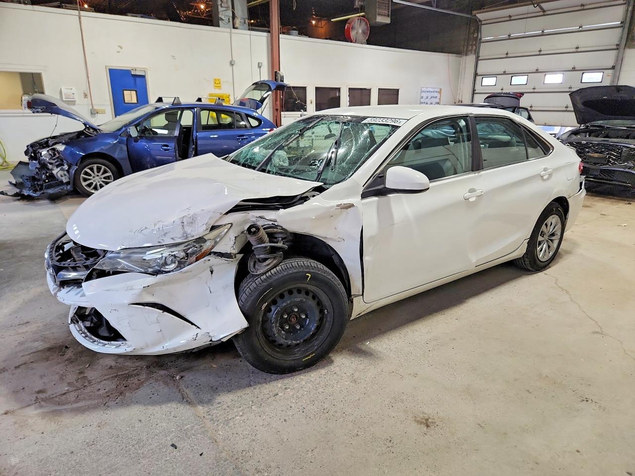 2016 TOYOTA CAMRY LE | 4T4BF1FK9GR577166 | UPCARS