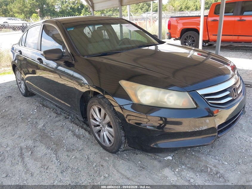2011 HONDA ACCORD 2.4 EX | 1HGCP2F74BA033154 | UPCARS