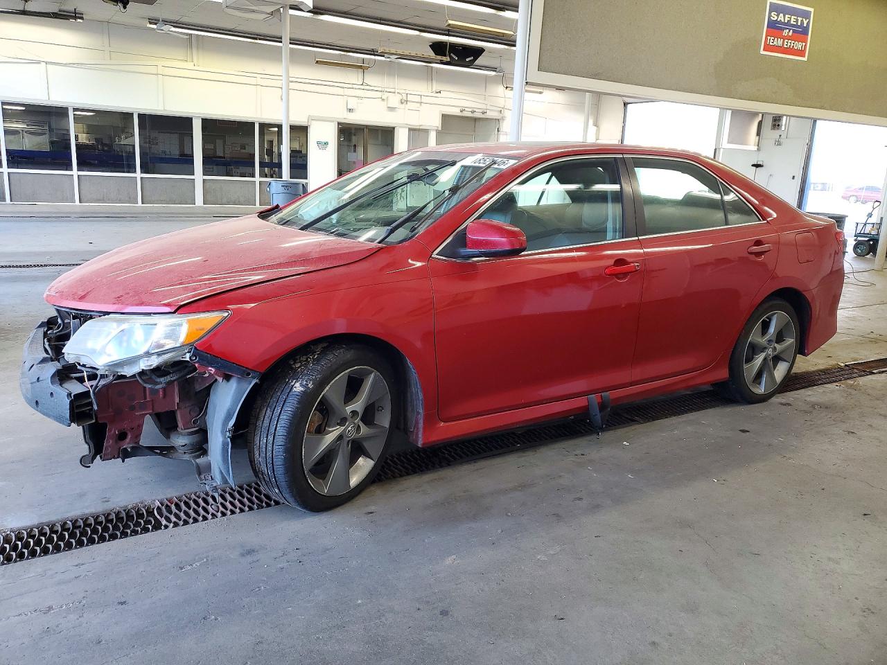 2012 TOYOTA CAMRY SE SPORT LIMITED EDITION | 4T1BF1FK0CU610138 | UPCARS