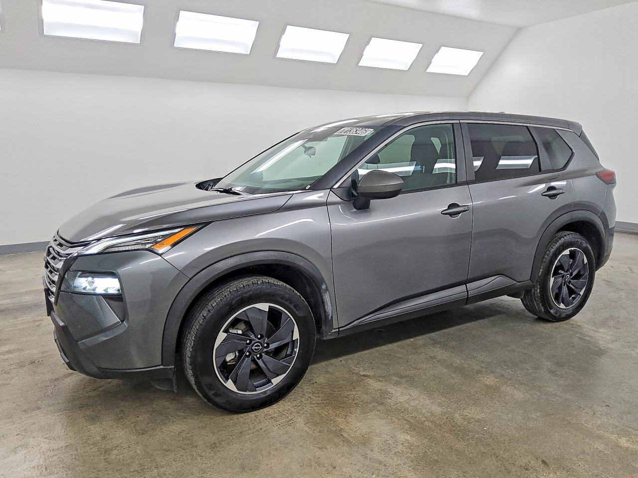 2025 NISSAN ROGUE SV | 5N1BT3BA5SC834284 | UPCARS