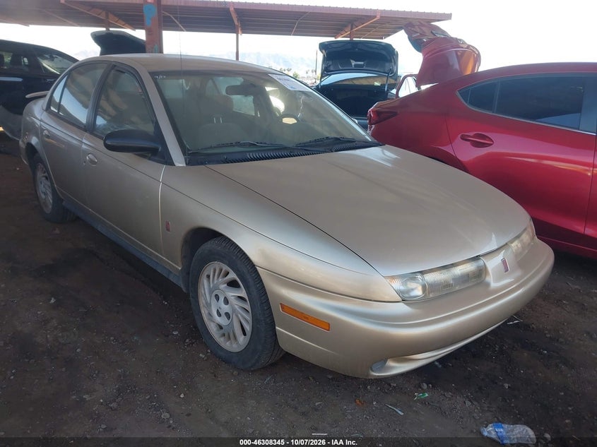 1999 SATURN SL2 | 1G8ZK5279XZ155705 | UPCARS
