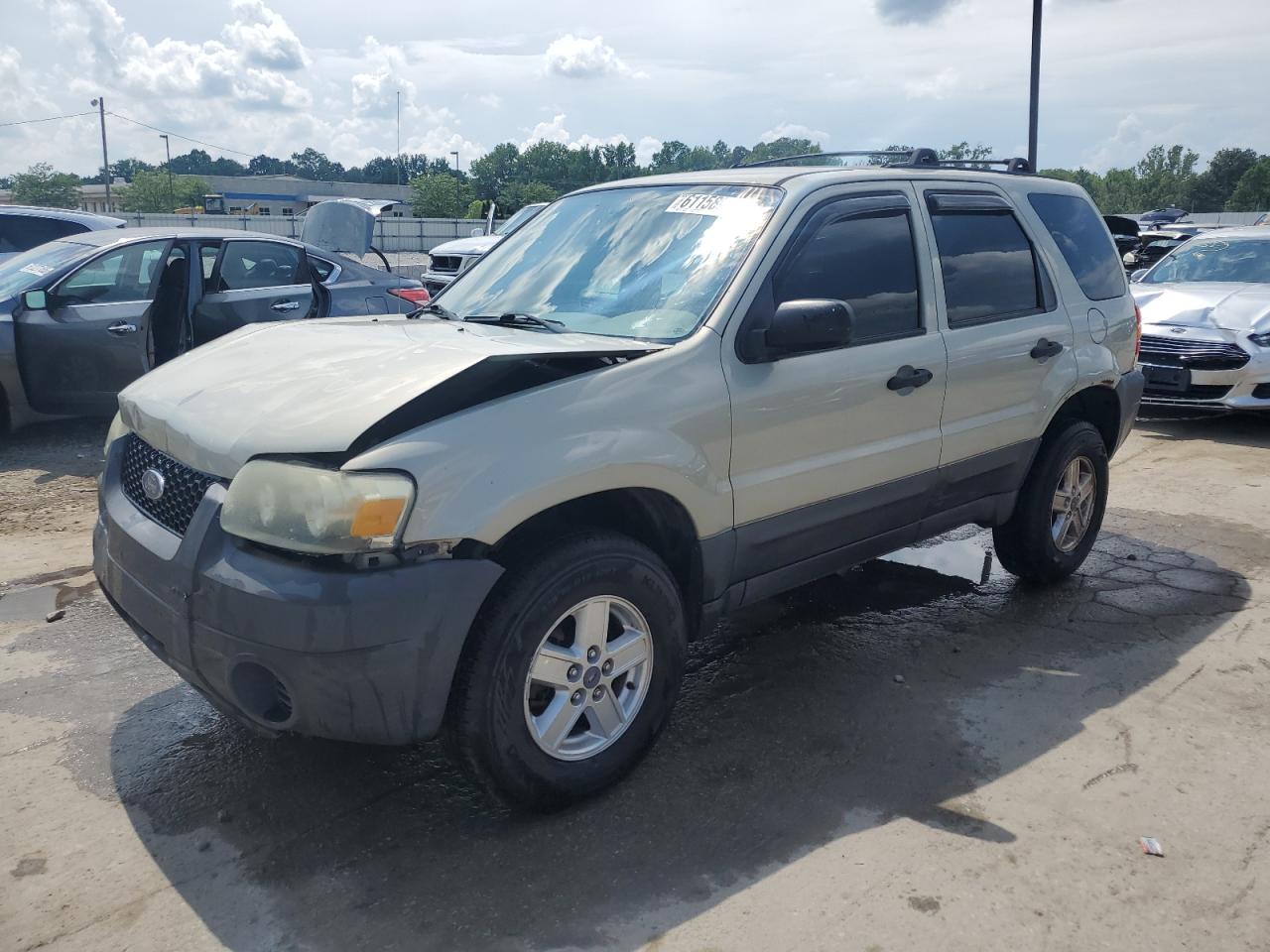 2005 FORD ESCAPE XLS | 1FMYU02Z35KA02044 | UPCARS