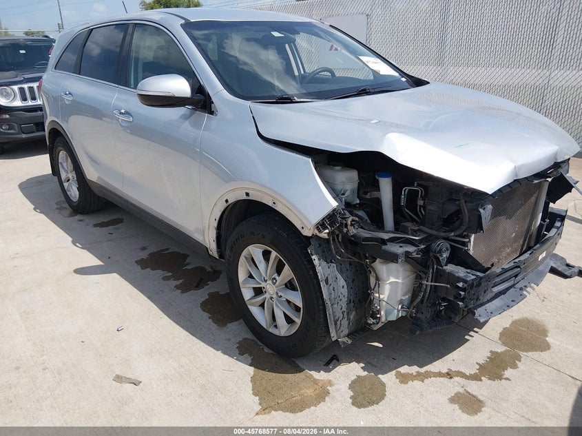 2017 KIA SORENTO 2.4L L | 5XYPG4A30HG300802 | UPCARS