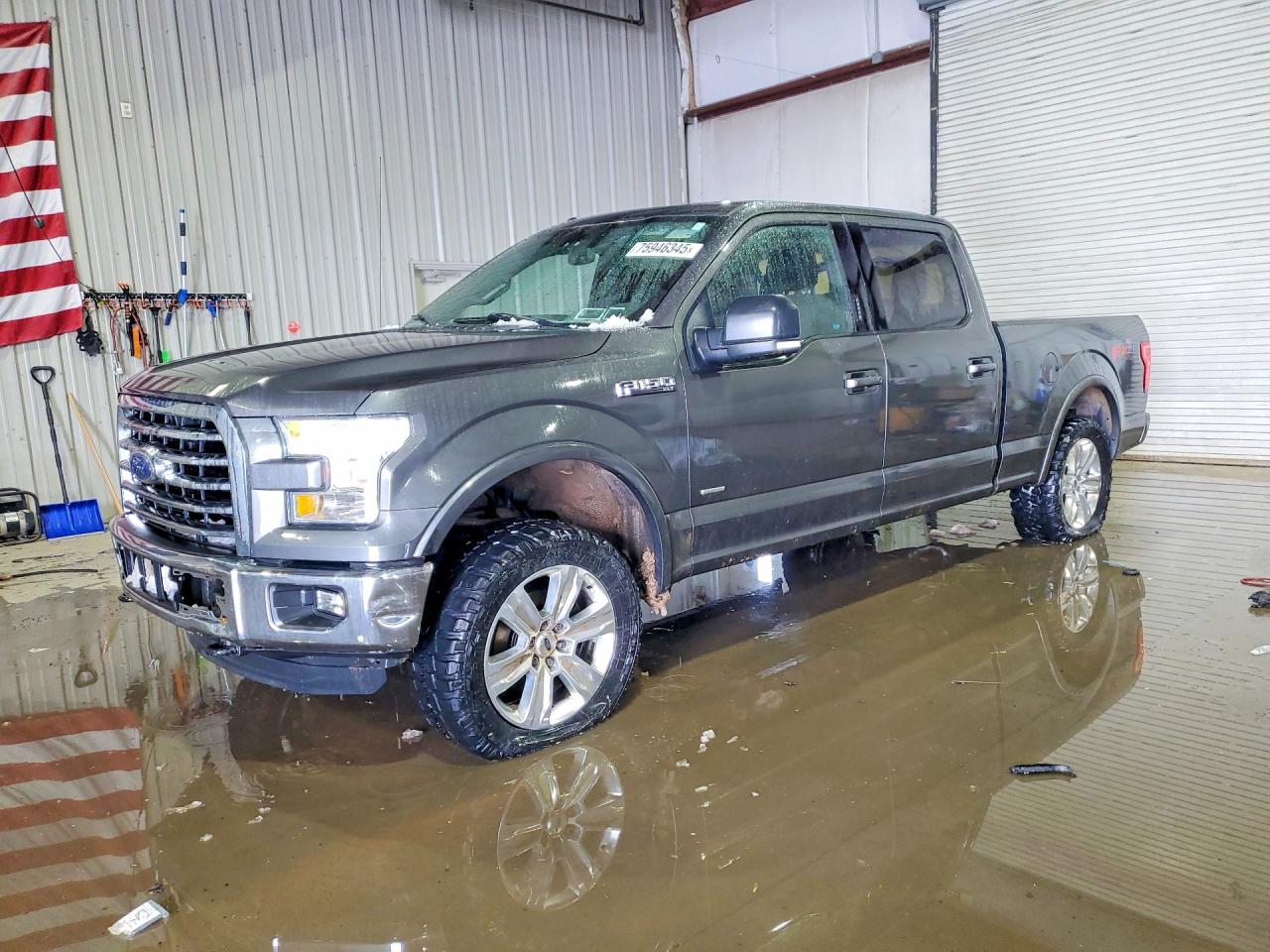 2015 FORD F-150 SUPERCREW | 1FTFW1EG4FFC62940 | UPCARS