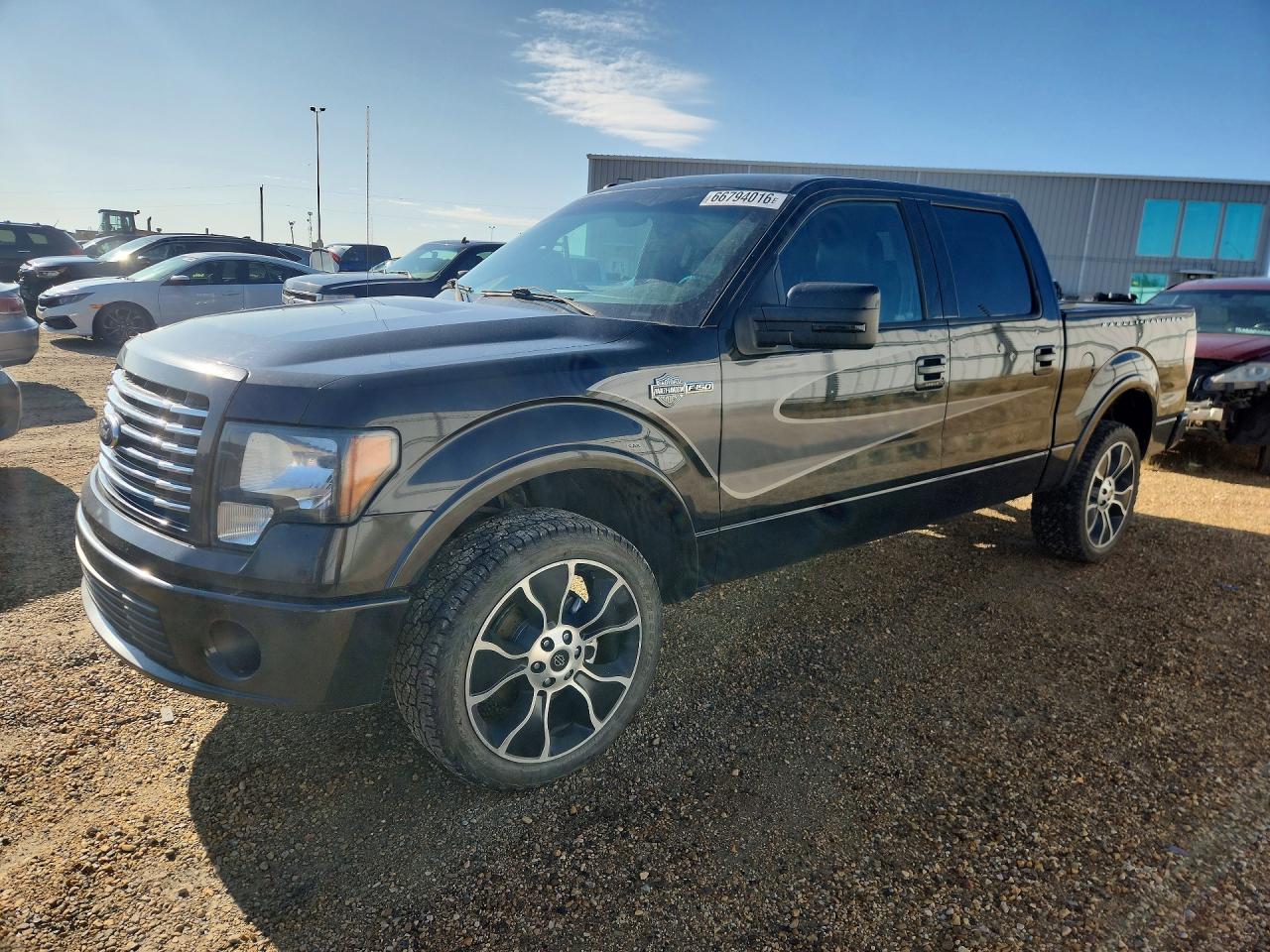 2012 FORD F150 SUPERCREW | 1FTFW1E63CFA78138 | UPCARS
