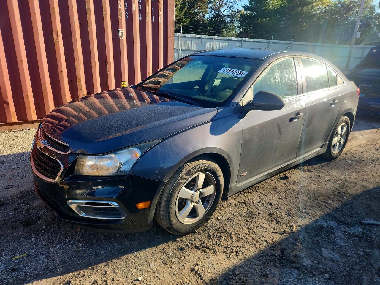 2011 CHEVROLET CRUZE LT | 1G1PG5S95B7173597 | UPCARS