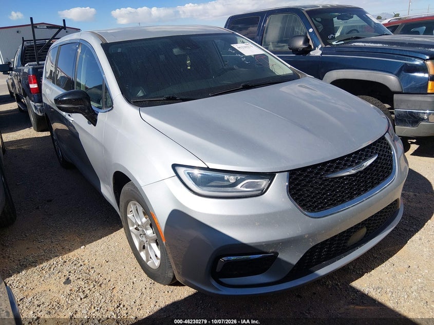 2024 CHRYSLER PACIFICA TOURING L | 2C4RC1BG7RR182698 | UPCARS