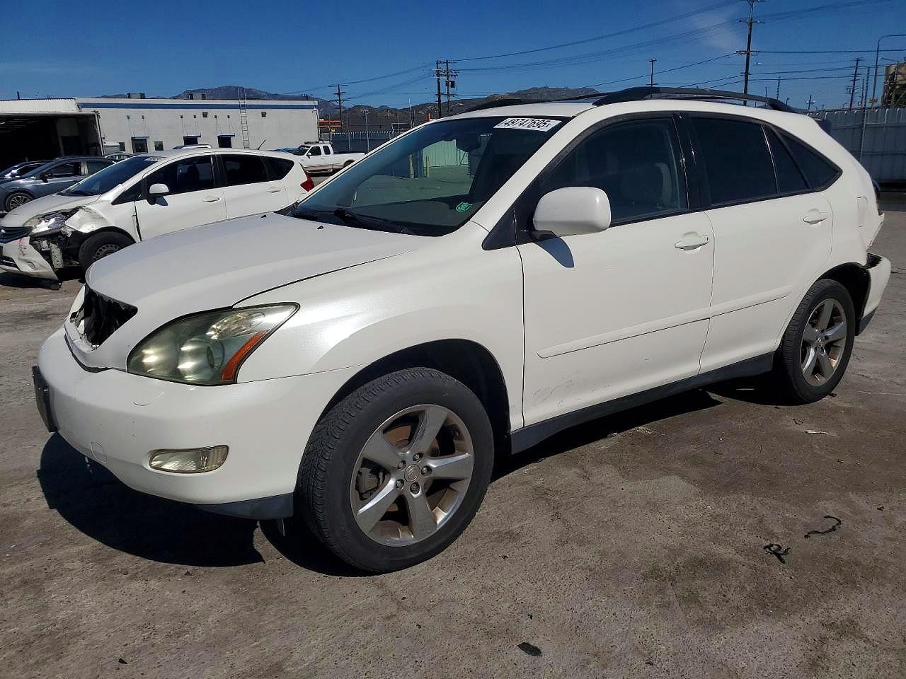 2006 LEXUS RX 330 | JTJGA31U560059565 | UPCARS