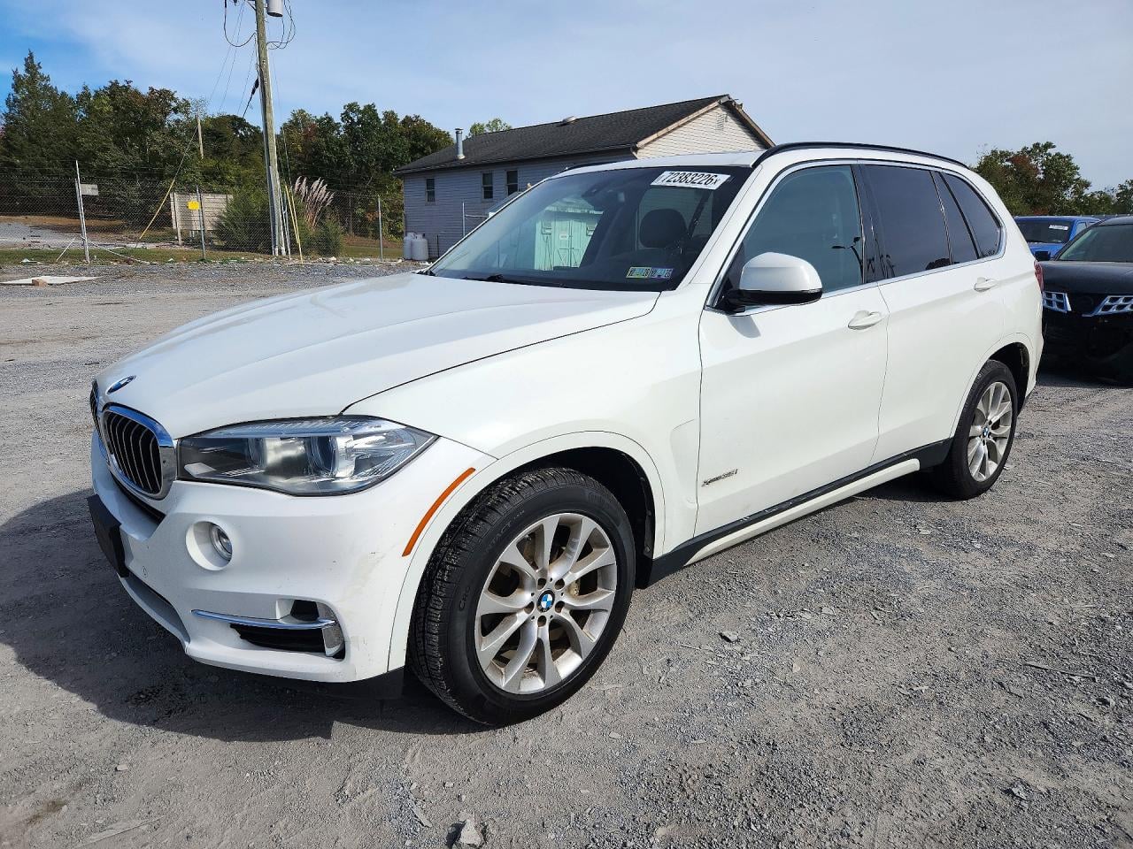 2014 BMW X5 XDRIVE35I | 5UXKR0C50E0K43707 | UPCARS