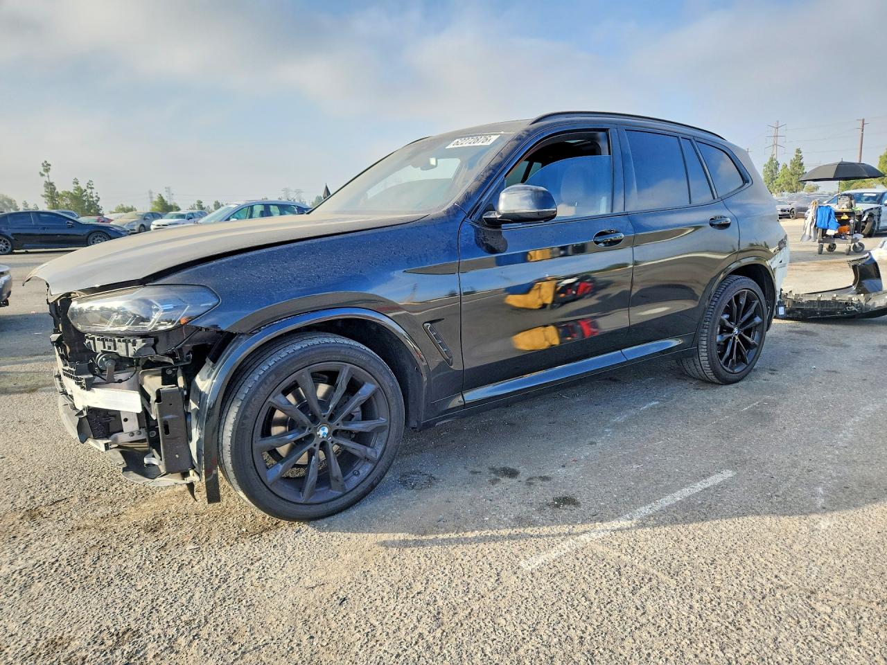 2024 BMW X3 SDRIVE30I | 5UX43DP03R9U00793 | UPCARS