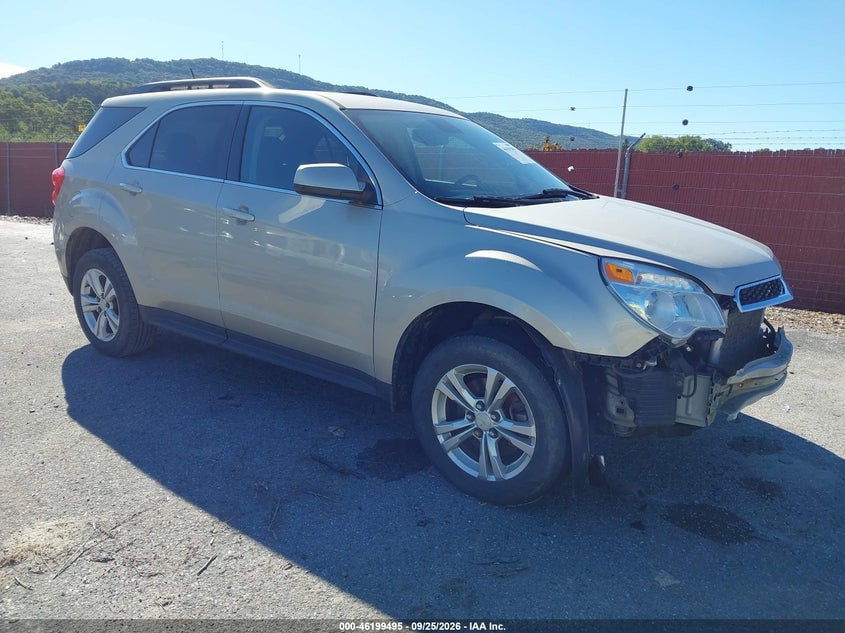 2013 CHEVROLET EQUINOX 1LT | 2GNFLEEK4D6184758 | UPCARS
