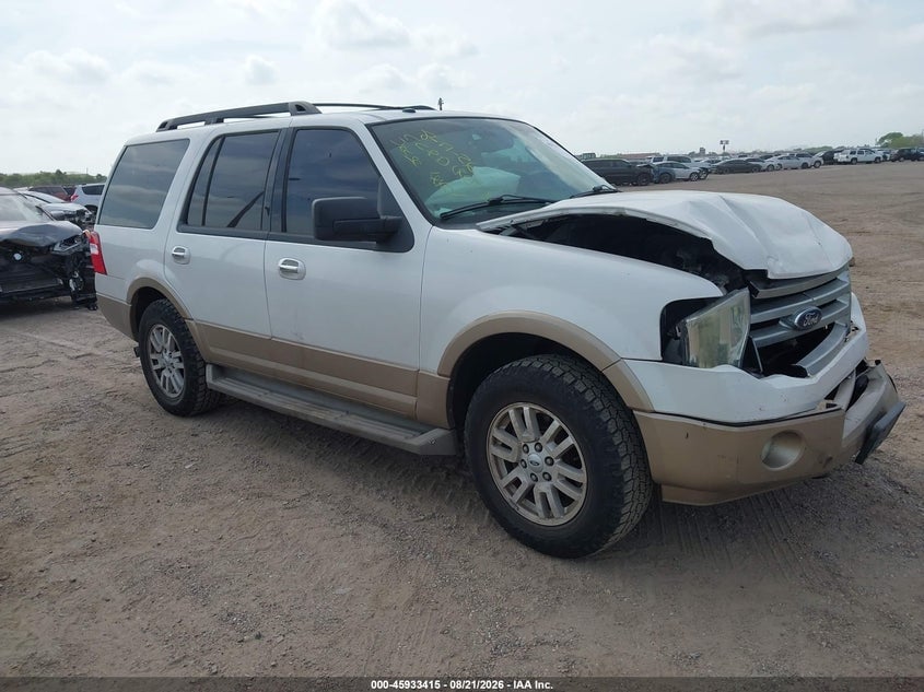 2013 FORD EXPEDITION XLT | 1FMJU1J57DEF24887 | UPCARS