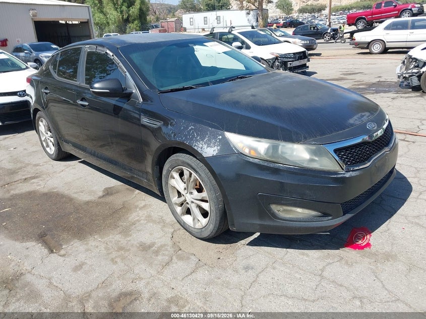 2012 KIA OPTIMA EX | 5XXGN4A74CG004199 | UPCARS