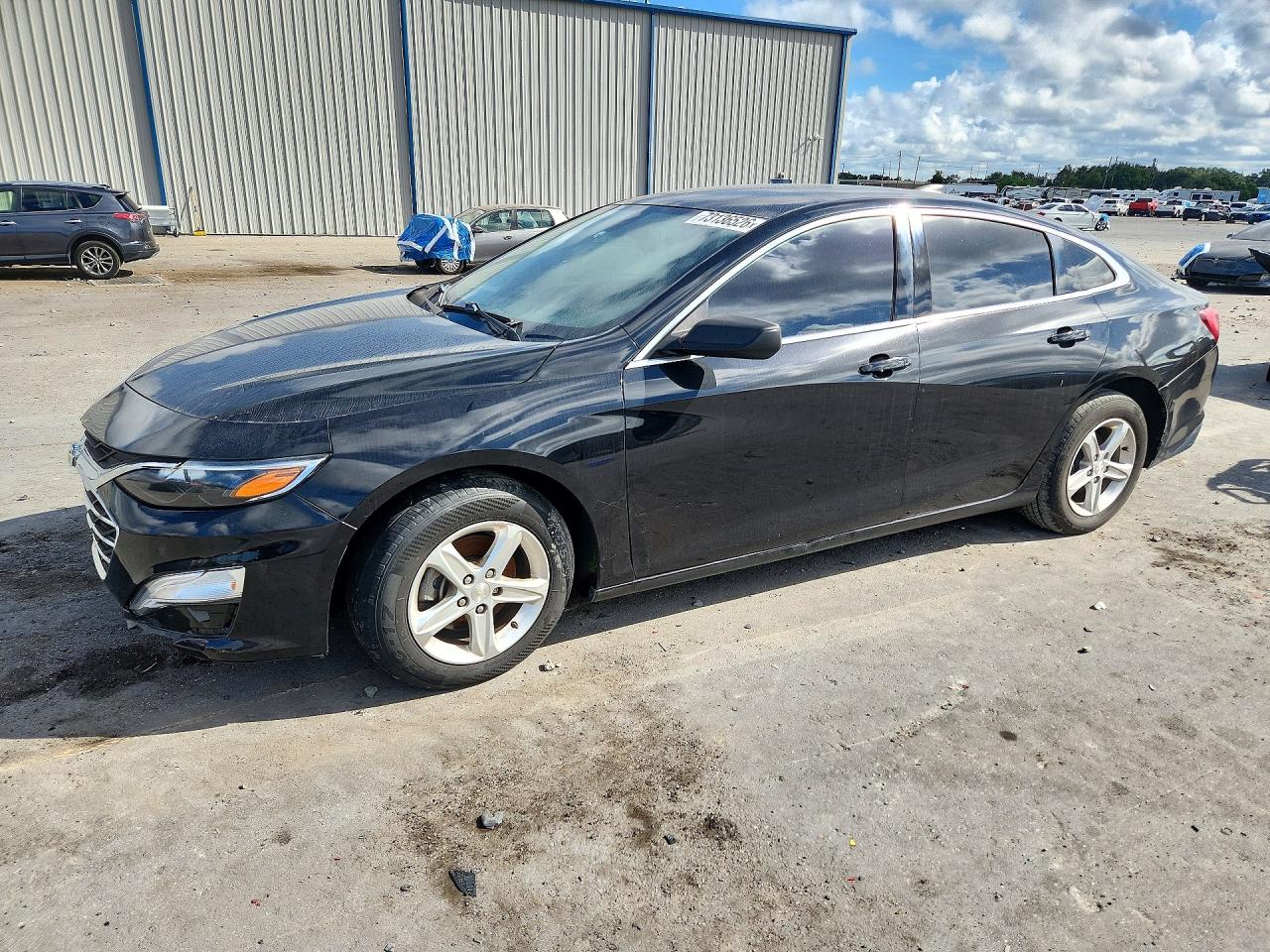 2019 CHEVROLET MALIBU LS | 1G1ZB5ST2KF181214 | UPCARS