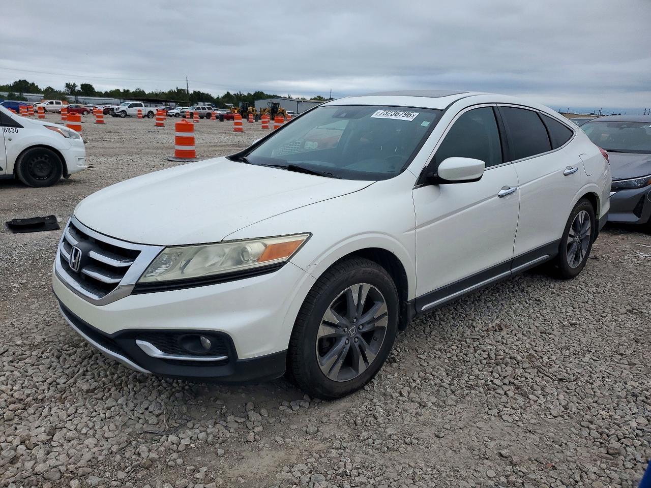 2015 HONDA CROSSTOUR EXL | 5J6TF2H58FL002894 | UPCARS