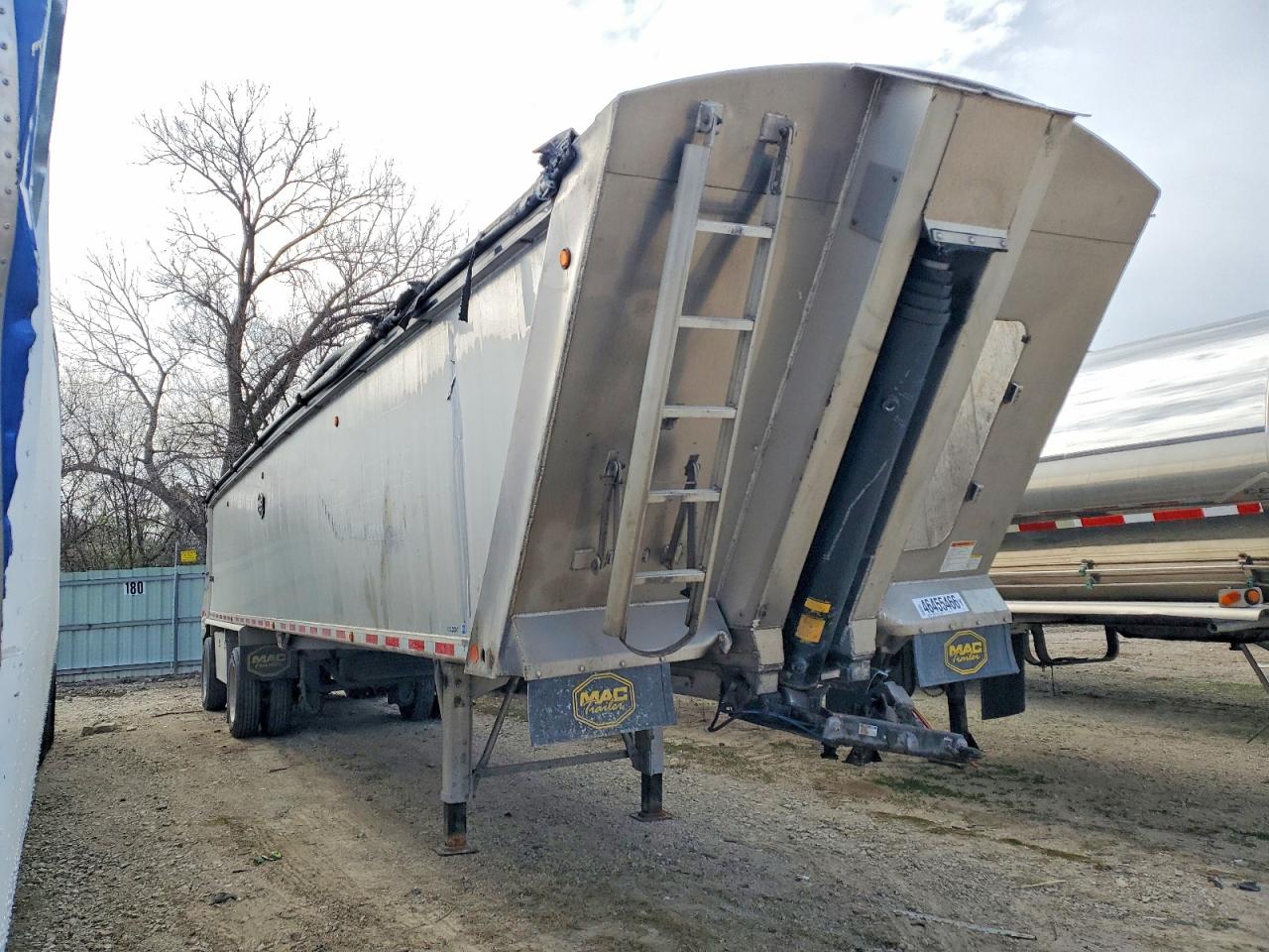 2020 MAC TRAILER MANUFACTURING TRAILER MAC MANUFACTURING END DUMP | 5MADN4223LC053425 | UPCARS