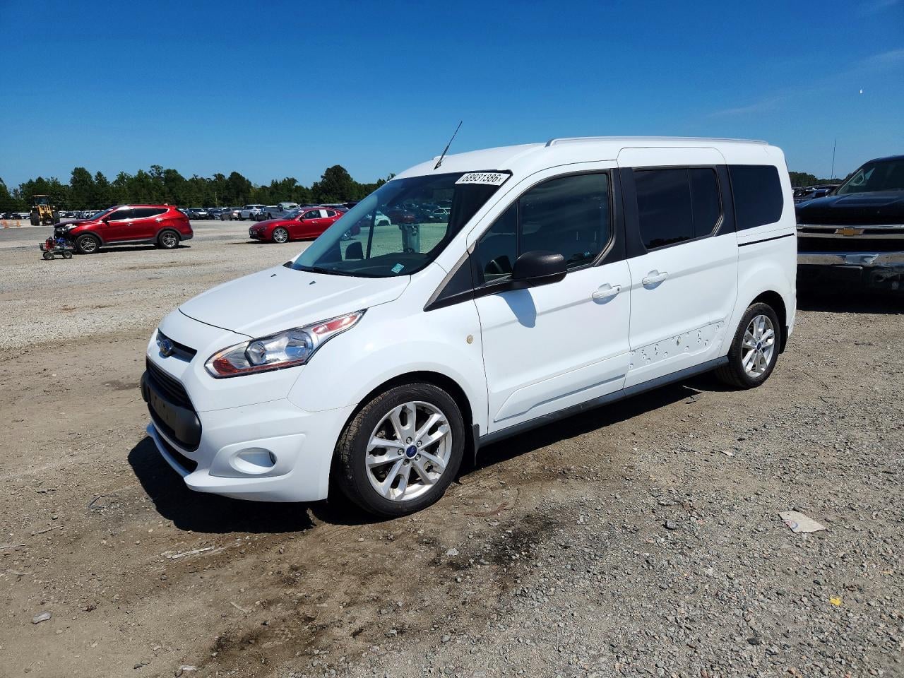 2017 FORD TRANSIT XLT | NM0GS9F78H1298303 | UPCARS
