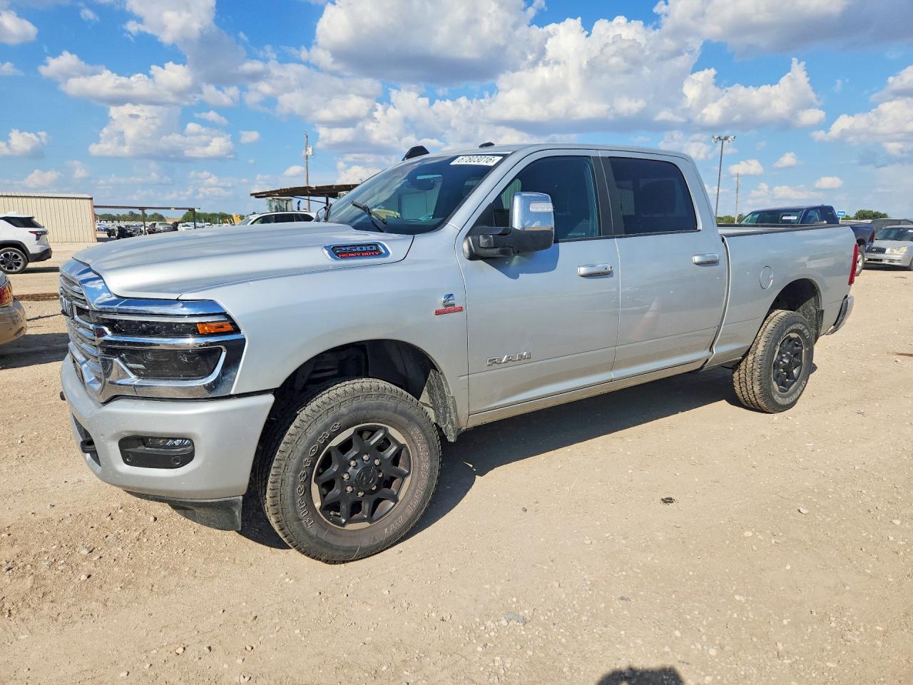 2026 RAM 2500 LARAMIE | 3C63R5FL8TG259778 | UPCARS