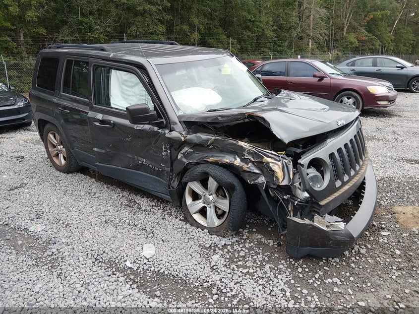 2016 JEEP PATRIOT SPORT | 1C4NJPBB8GD548647 | UPCARS