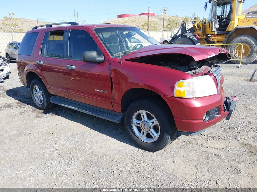 2004 FORD EXPLORER XLT | 1FMZU83W14ZA20345 | UPCARS