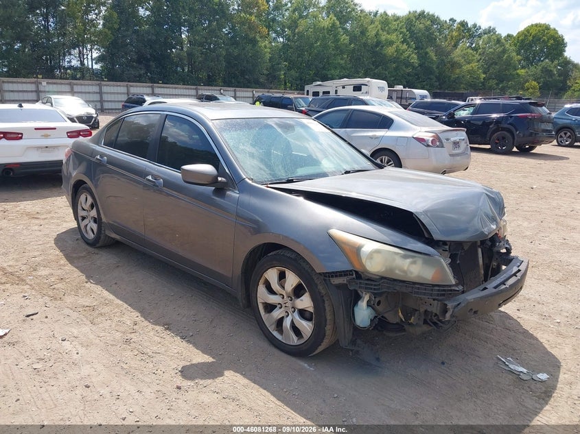 2010 HONDA ACCORD 2.4 EX-L | 1HGCP2F81AA019350 | UPCARS