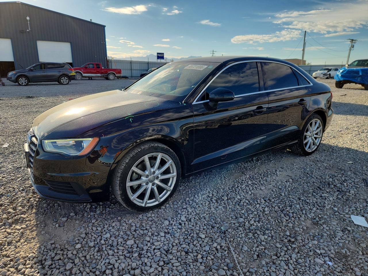 2015 AUDI A3 PREMIUM PLUS | WAUCCGFF1F1010223 | UPCARS