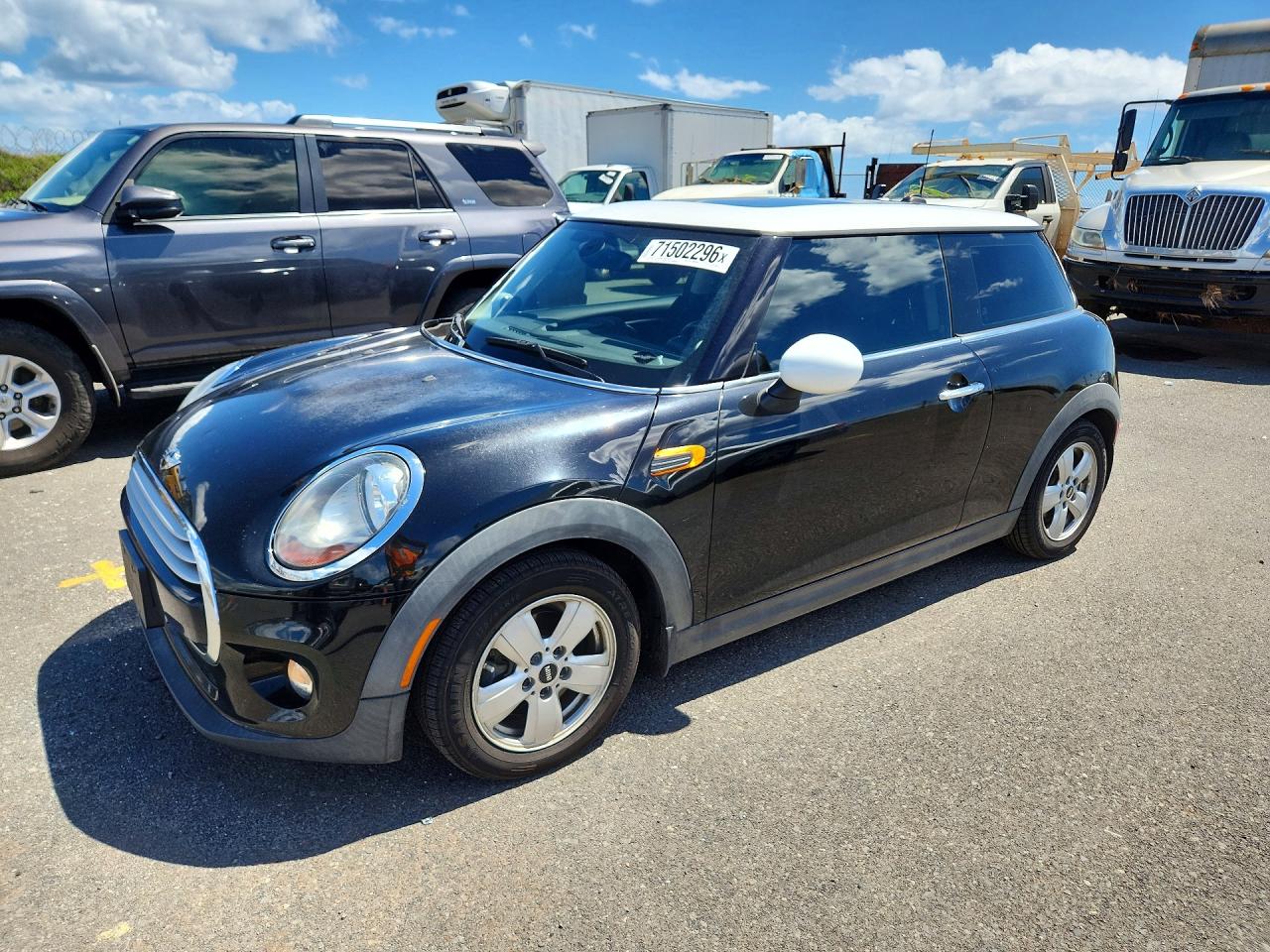 2015 MINI COOPER | WMWXM5C51F3A58875 | UPCARS