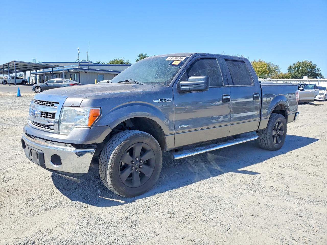 2013 FORD F150 SUPERCREW | 1FTFW1CT5DFC43262 | UPCARS