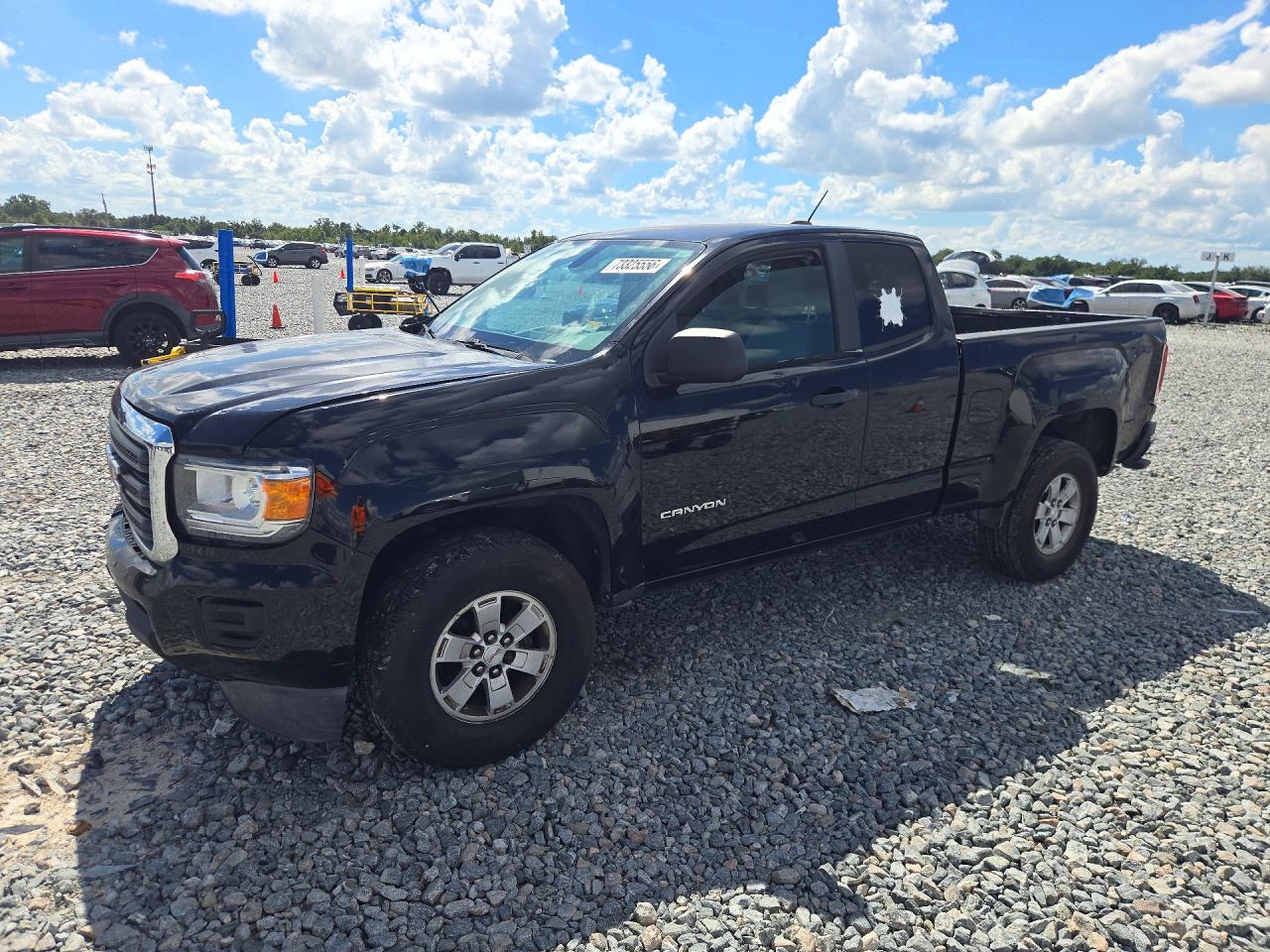 2016 GMC CANYON | 1GTH5BEA6G1131620 | UPCARS