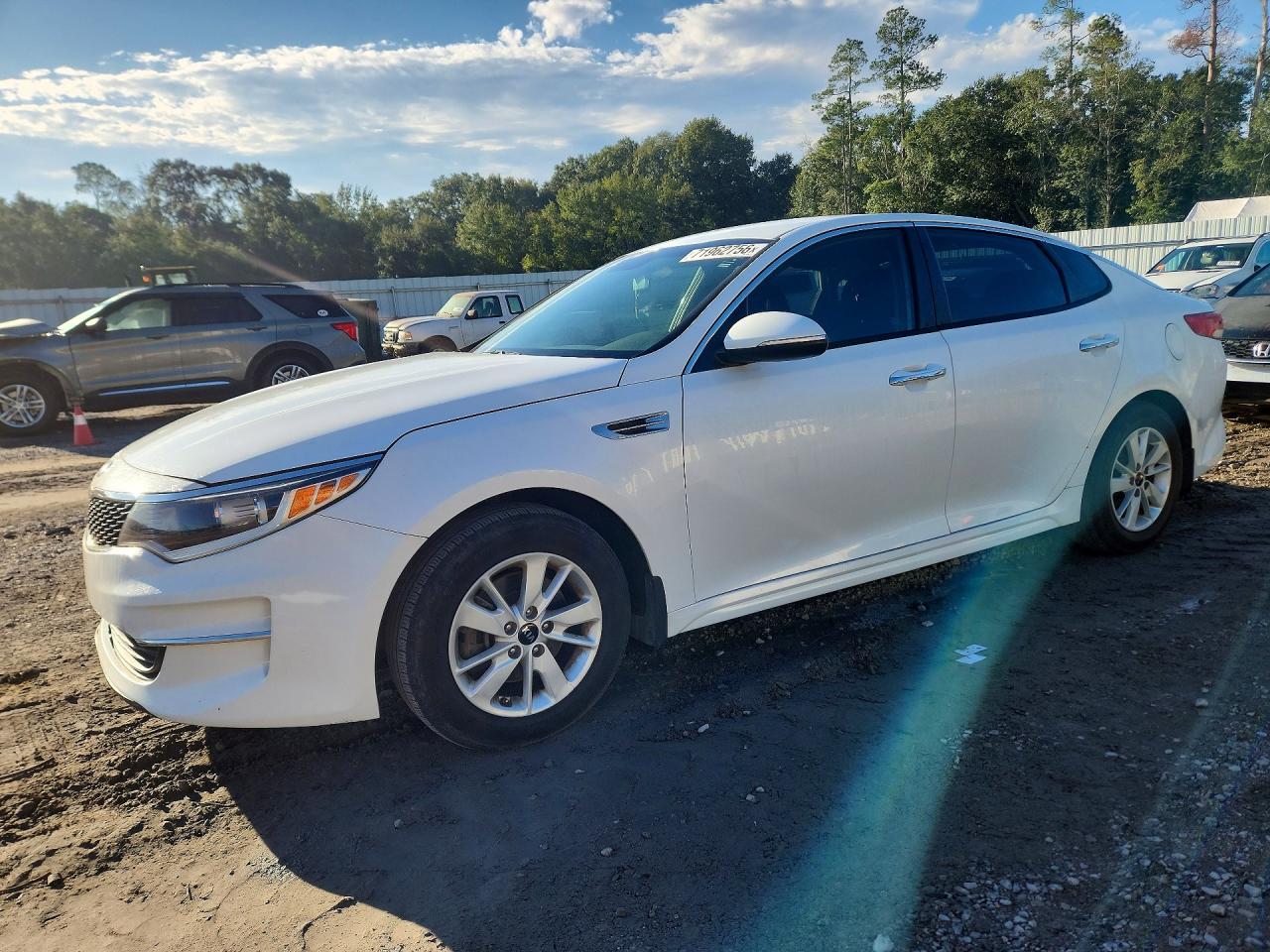 2017 KIA OPTIMA LX | 5XXGT4L33HG157180 | UPCARS