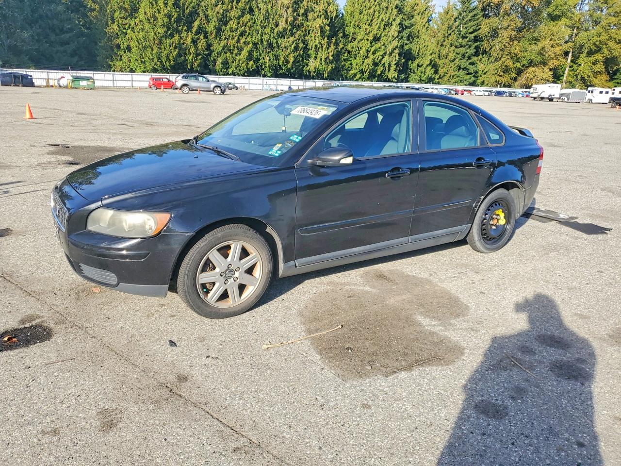 2006 VOLVO S40 2.4I | YV1MS382462220123 | UPCARS