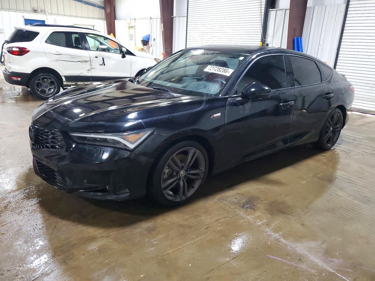 2023 ACURA INTEGR A-SPEC TECH | 19UDE4H61PA025188 | UPCARS