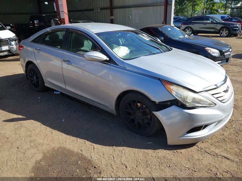2011 HYUNDAI SONATA SE | 5NPEC4AC9BH017141 | UPCARS