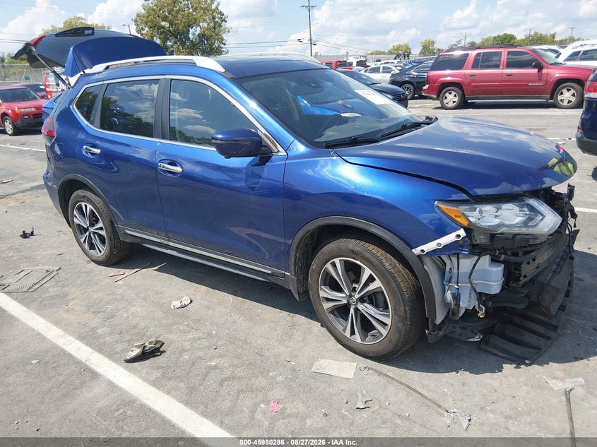 2018 NISSAN ROGUE SL | 5N1AT2MV9JC801504 | UPCARS