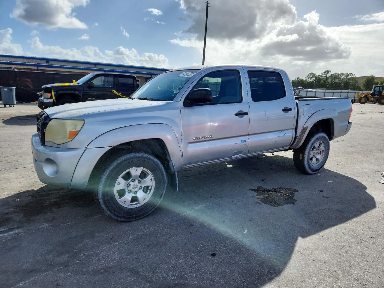2006 TOYOTA TACOMA DOUBLE CAB PRERUNNER | 3TMJU62N96M011220 | UPCARS