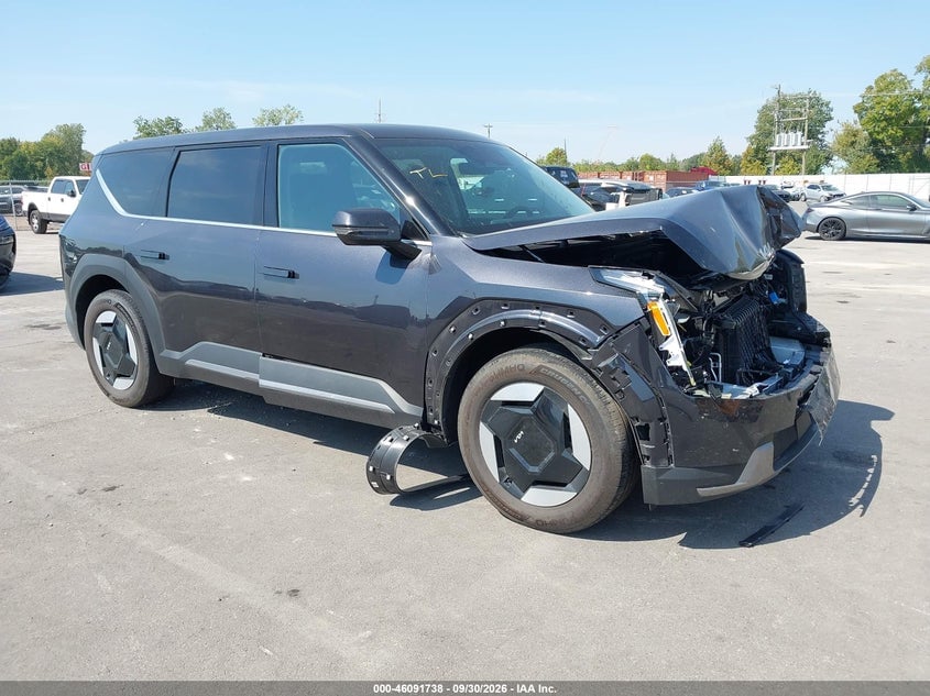 2026 KIA EV9 LIGHT LONG RANGE | 5XYAB5S11TG016725 | UPCARS