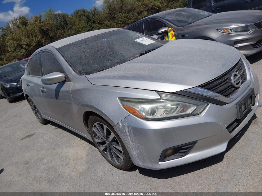 2018 NISSAN ALTIMA 2.5 SV | 1N4AL3AP0JC179350 | UPCARS