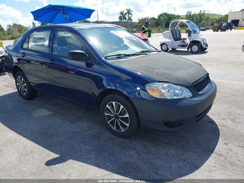 2003 TOYOTA COROLLA CE | JTDBR32E730005127 | UPCARS