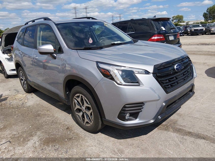 2024 SUBARU FORESTER PREMIUM | JF2SKADC3RH450089 | UPCARS