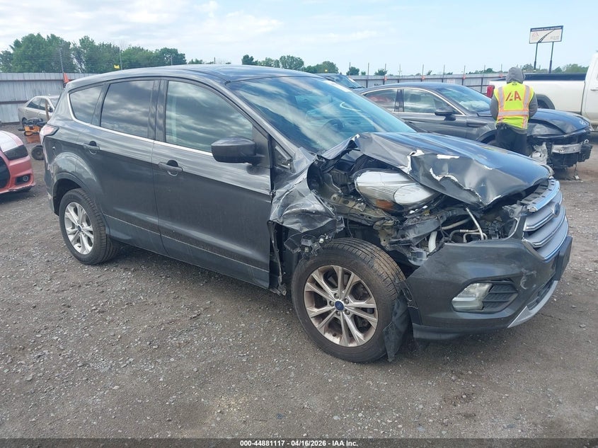 2017 FORD ESCAPE SE | 1FMCU0G99HUC88963 | UPCARS