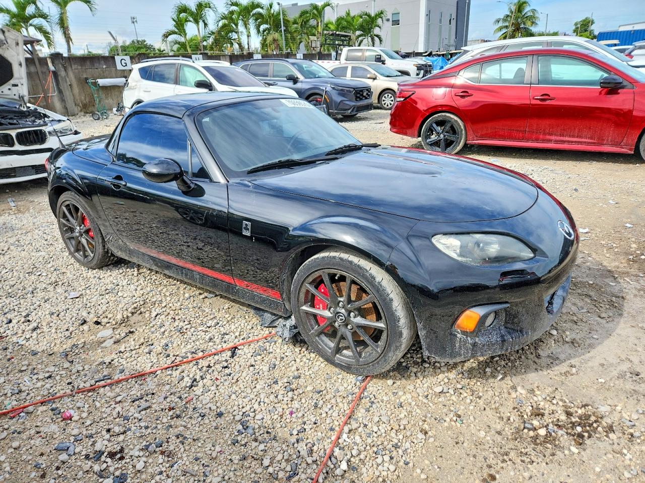 2014 MAZDA MX5 CLUB | JM1NC2MF4E0237363 | UPCARS