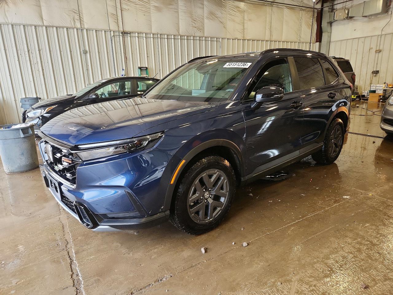 2026 HONDA CRV TRAILSPORT | 7FARS6H64TE004995 | UPCARS