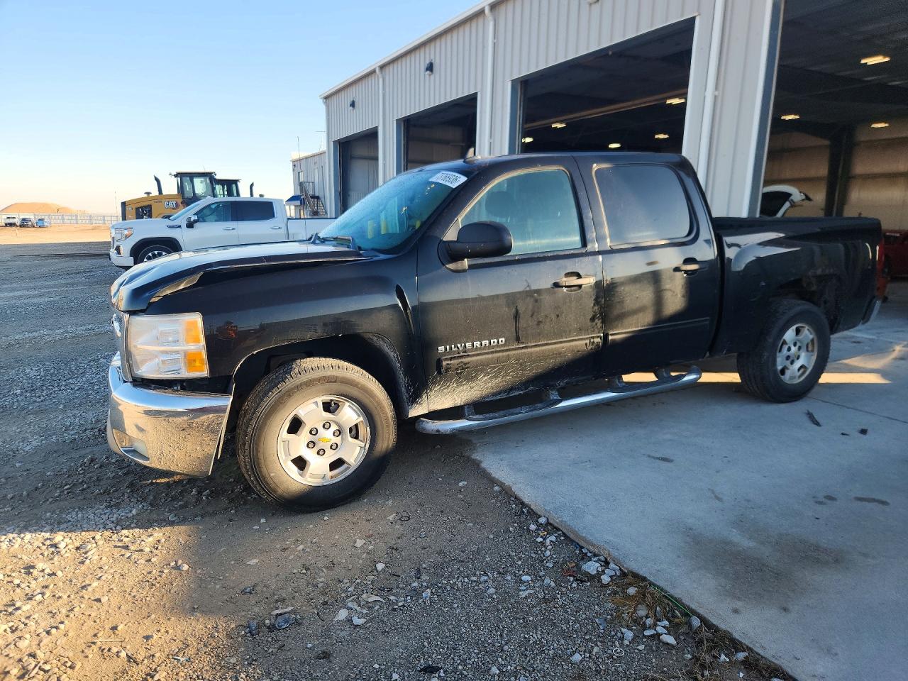 2012 CHEVROLET SILVERADO K1500 LT | 1GCPKSE78CF107468 | UPCARS