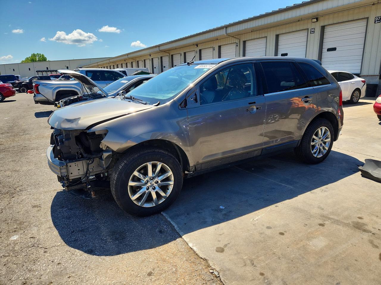 2013 FORD EDGE | 2FMDK4KC2DBA56175 | UPCARS
