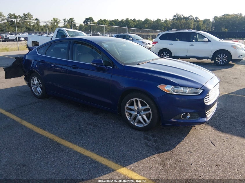 2016 FORD FUSION SE | 3FA6P0H72GR223339 | UPCARS