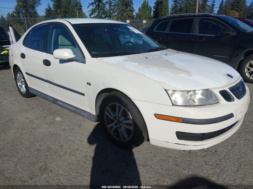 2005 SAAB 9-3 LINEAR | YS3FB49SX51021724 | UPCARS